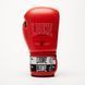 Боксерські рукавиці Leone GN208 ICONIC Red 14 унцій (бинти 4 м. в комплекті) GN208_Red_14oz фото 4