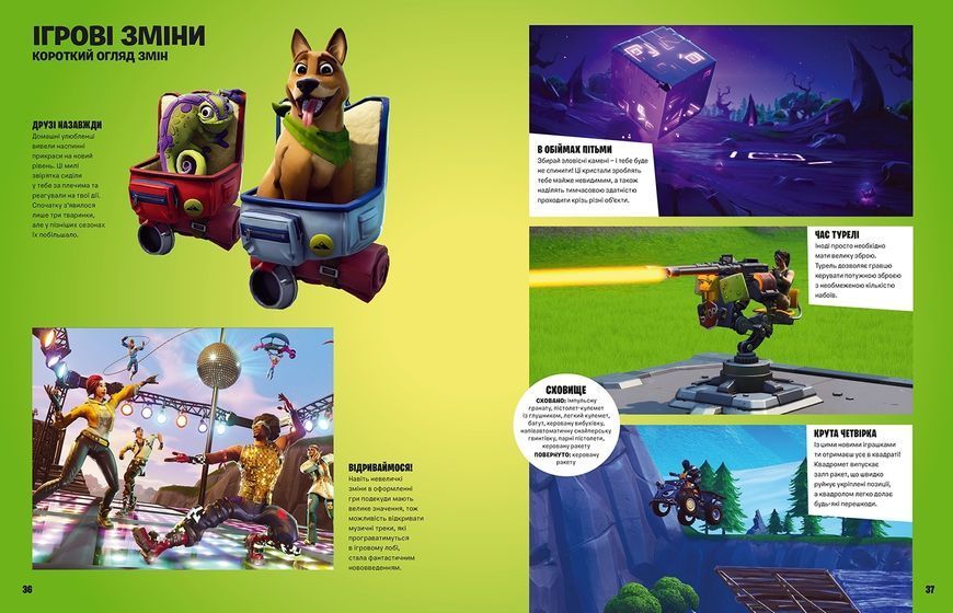FORTNITE Official. Хронологія 10311005180 фото