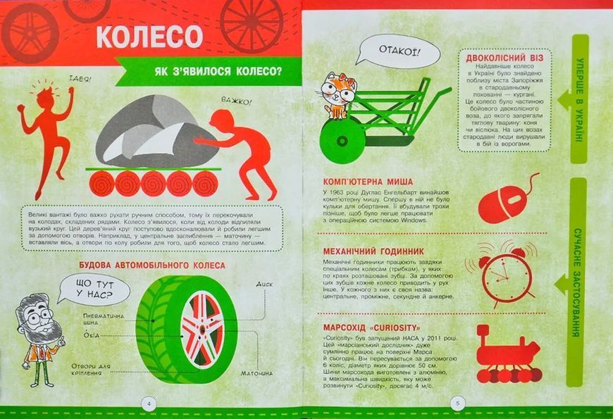 Енциклопедія видатних винаходів. Інфографіка 1031168874 фото
