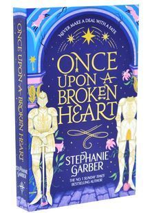 Once Upon a Broken Heart. Book 1 10311033840 фото