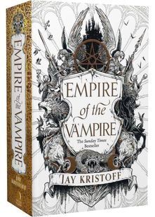 Empire of the Vampire. Book 1 10311030392 фото