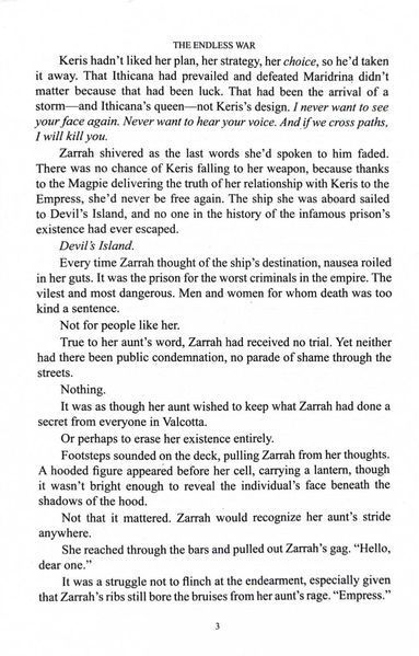 The Endless War. The Bridge Kingdom. Book 4 10311030442 фото