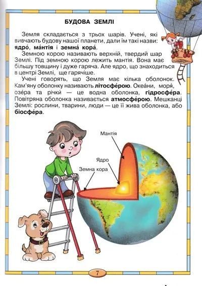 Моя планета Земля 103162017 фото