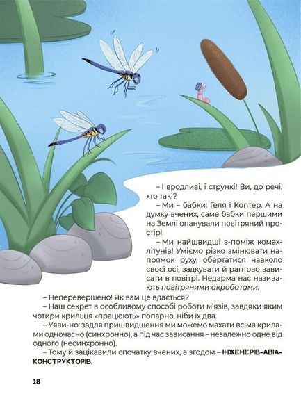 Дивовижні перетворення. Що створено за підказками природи 10311027852 фото