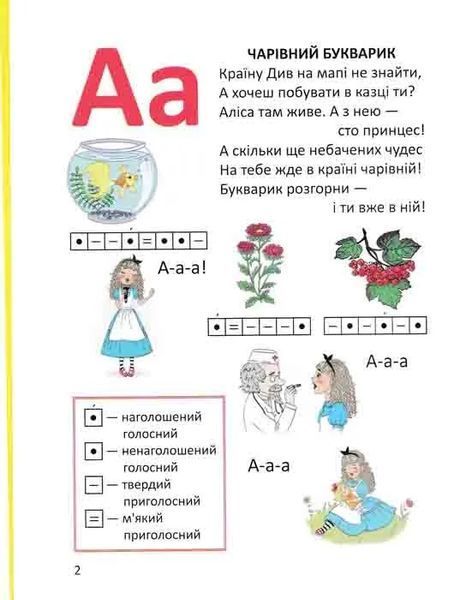 Буквар для дівчаток 1031162301 фото