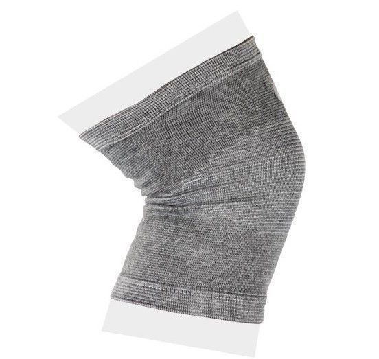 Наколінники Power System PS-6002 Knee Support Grey (пара) XL PS-6002_XL_Grey фото