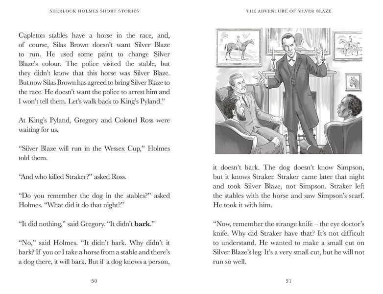 Sherlock Holmes Short Stories. Penguin Readers Level 3 (ELT Graded Reader) 10311031103 фото