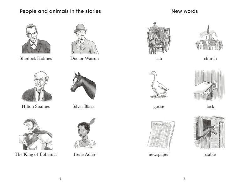 Sherlock Holmes Short Stories. Penguin Readers Level 3 (ELT Graded Reader) 10311031103 фото