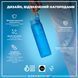 Пляшка для води&nbsp;ION8&nbsp;1000 мл. (ЕКО пляшка) BPA Free, Blue I8RF1000BLU фото 4