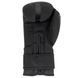 Боксерські рукавиці PowerPlay 3024 Ultra Mat Чорні 14 унцій PP_3024_14oz_Black фото 3