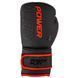 Боксерські рукавиці PowerPlay 3024 Ultra Mat Чорно-Червоні 8 унцій PP_3024_8oz_Bl/Red фото 6