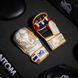 Рукавиці для ММА Phantom Muay Thai White Gold S/M PHMMAG2706-SM фото 7