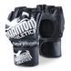 Рукавиці для ММА Phantom Blackout Black L/XL PHMMAG1648-LXL фото 1