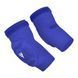 Налокітники спортивні RDX Hosiery Elbow Foam Blue/White XL HYP-EUW-XL фото 2