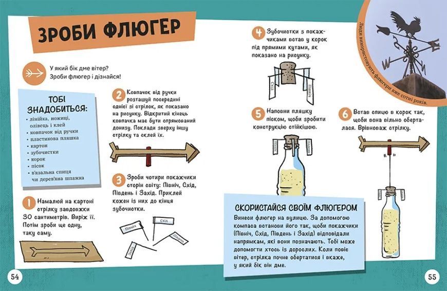 Довколапитань. Енциклопедія юних розумників 10311021403 фото