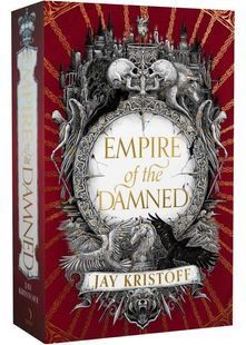 Empire of the Damned. Empire of the Vampire. Book 2 10311030393 фото