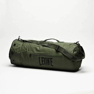 Спортивна сумка Leone AC903 COMMANDO BAG Green (65л.) AC903_Green фото