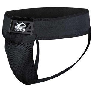 Захист паху Phantom Supporter APEX Black L/XL PHGG2034-LXL фото