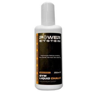 Магнезія спортивна рідка Power System PS-4080 Liquid Chalk 250 мл. PS-4080-250ml фото