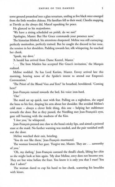 Empire of the Damned. Empire of the Vampire. Book 2 10311030393 фото