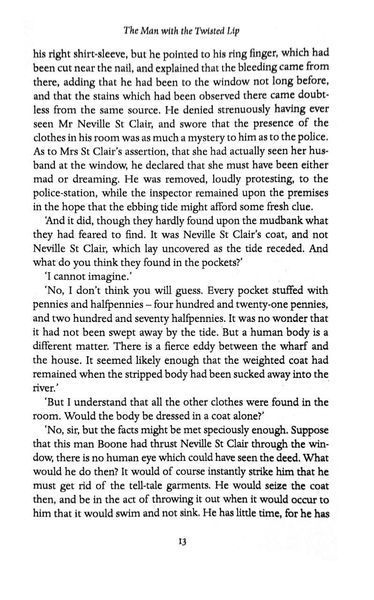 The Adventure of the Six Napoleons and Other Cases 10311031051 фото