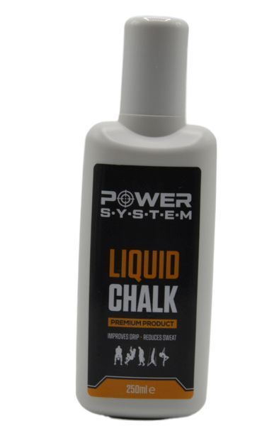 Магнезія спортивна рідка Power System PS-4080 Liquid Chalk 250 мл. PS-4080-250ml фото