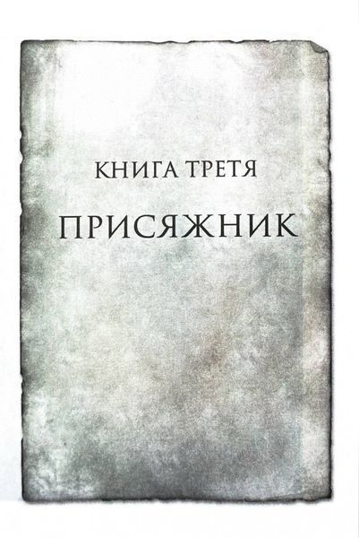 Присяжник. Хроніки Буресвітла. Книга 3 10311031569 фото