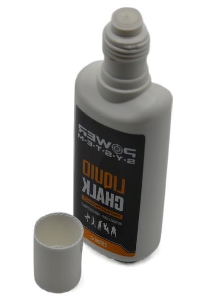 Магнезія спортивна рідка Power System PS-4080 Liquid Chalk 250 мл. PS-4080-250ml фото