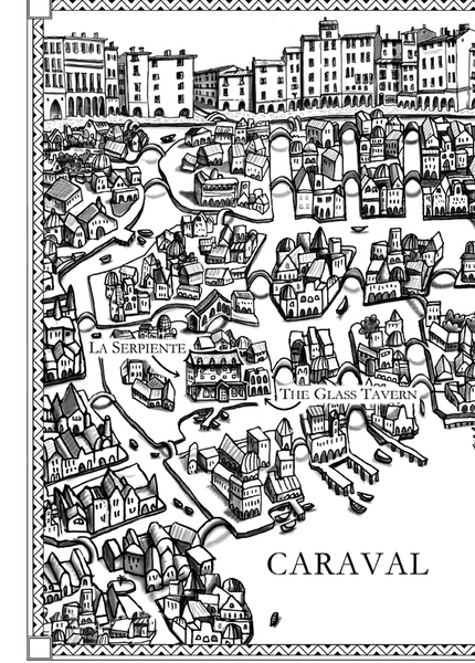 Caraval. Caraval 1 10311033841 фото