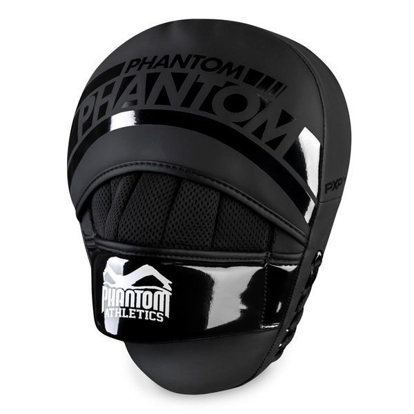 Лапи боксерські Phantom APEX Black PHPAD2033 фото