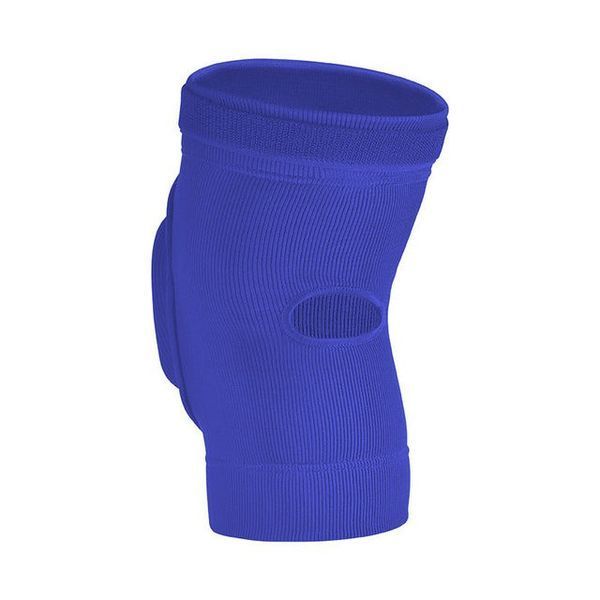 Наколінники спортивні RDX HOSIERY KNEE FOAM K5 BLUE/WHITE-M (пара) HYP-K5UW-M фото