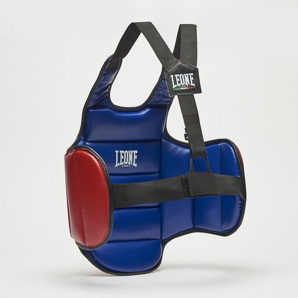 Захисний жилет тренера Leone PR336 Blue/Red PR336_Blue/Red_U фото