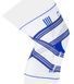 Наколінник Power System PS-6008 Knee Support Pro Blue/White (1шт.) S/M PS-6008_S/M_White-Blue фото 1