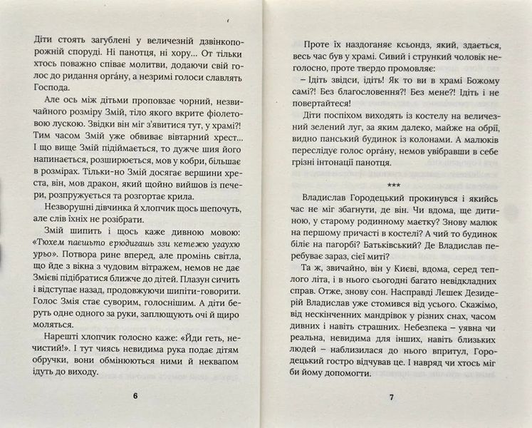 Місто з химерами 1031170177 фото