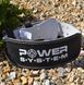 Пояс для важкої атлетики Power System PS-3250 Power Basic шкіряний Black M PS-3250_M_Black фото 6
