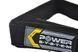 Лямки для тяги Power System PS-3400 Power Straps Black/Yellow PS-3400_Bl/Yellow фото 7