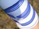 Наколінник Power System PS-6008 Knee Support Pro Blue/White (1шт.) S/M PS-6008_S/M_White-Blue фото 8