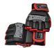 Рукавиці для MMA PowerPlay 3058 Чорно-Червоні M PP_3058_M_Black/Red фото 9