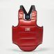 Захисний жилет тренера Leone PR336 Blue/Red PR336_Blue/Red_U фото 3