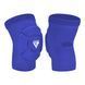 Наколінники спортивні RDX HOSIERY KNEE FOAM K5 BLUE/WHITE-M (пара) HYP-K5UW-M фото 2