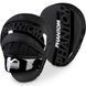 Лапи боксерські Phantom APEX Black PHPAD2033 фото 1
