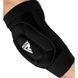 Налокітники спортивні RDX Hosiery Elbow Foam Black/White S HYP-EBW-S фото 5