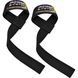 Лямки для тяги Power System PS-3400 Power Straps Black/Yellow PS-3400_Bl/Yellow фото 5