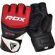 Рукавиці для ММА RDX F12 Model GGRF Red L GGR-F12R-L фото 3