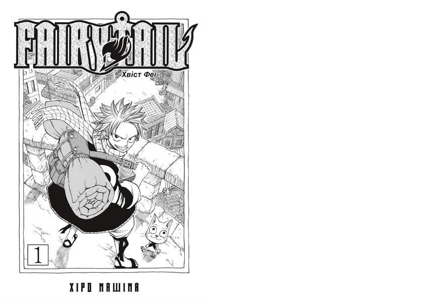 Fairy Tail. Том 1 10311032207 фото