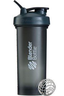 Шейкер спортивний BlenderBottle Pro45 1270ml Grey/White Pro45_Grey/White фото