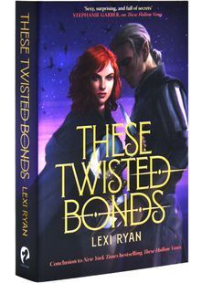 These Twisted Bonds. These Hollow Vows. Book 2 10311026536 фото