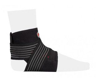 Бандаж на гомілкостоп Power System PS-6013 Neo Knee Support Black/Red L (1шт.) PS-6013_L_Black-Red фото