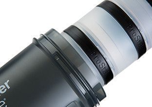Шейкер спортивний BlenderBottle Pro45 1270ml Grey/White Pro45_Grey/White фото