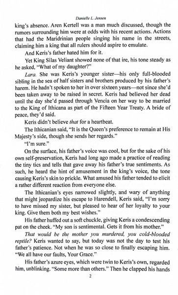 The Inadequate Heir. The Bridge Kingdom. Book 3 10311030425 фото